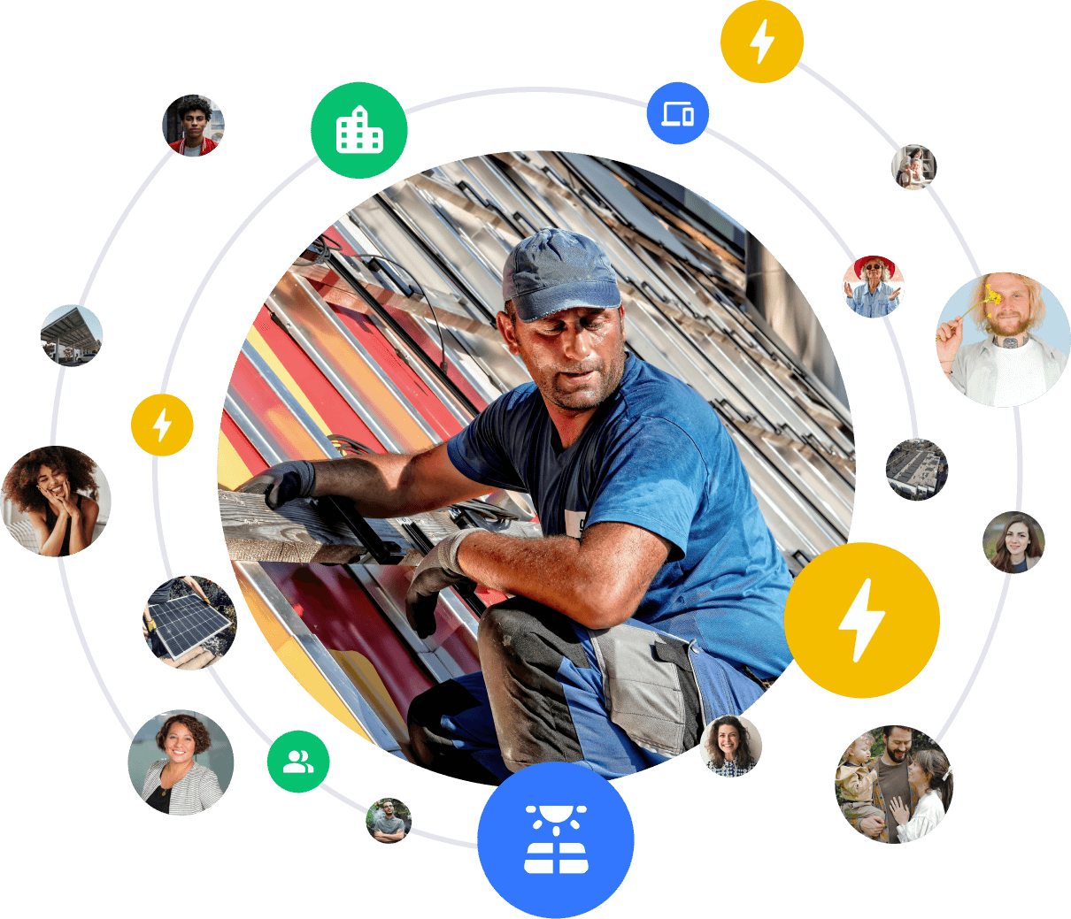 Image représentant les développeurs